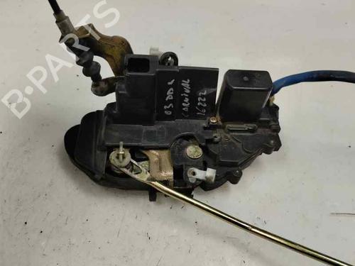 Front right lock KIA CARNIVAL II (GQ) 2.9 CRDi | BP23422073C97 