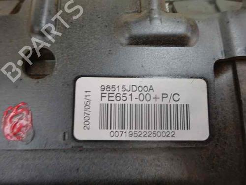 Used Passenger airbag NISSAN QASHQAI +2 (JJ10E) 1.5 dCi (106 hp) 6518354