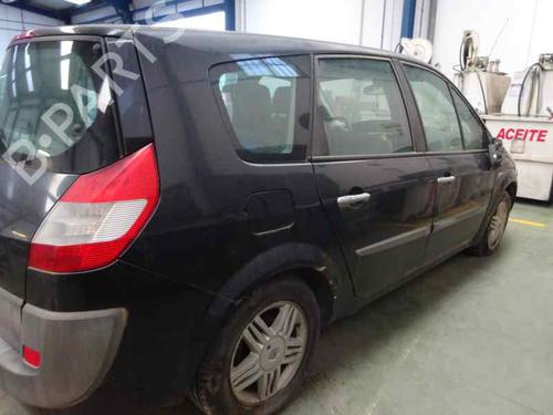 Engine control unit (ECU) RENAULT GRAND SCÉNIC II (JM0/1_) 1.9 dCi (JM0G, JM12, JM1G, JM2C) | BP9641588M57