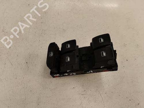 Used Left front window switch RENAULT RAPID [1994-1998]  16496688