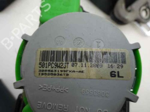 Used Front left seatbelt Front left seatbelt 8729190 8729190