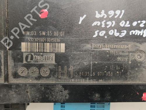 Electronic module BMW 3 (E90) 330 xi | BP35745539M83 - Image 4