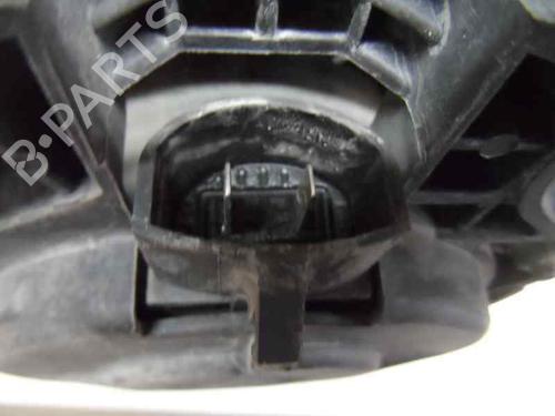 Used Radiator fan Radiator fan 355206 355206
