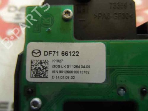 Headlight switch MAZDA 2 (DE_, DH_) 1.4 MZR-CD | BP1339610I24 - Image 4