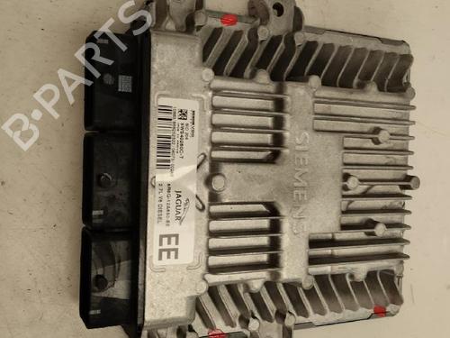 Engine control unit (ECU) JAGUAR S-TYPE II (X200) 2.7 D | BP15399816M57