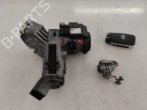 Ignition barrel MAZDA 2 (DE_, DH_) 1.4 MZR-CD | BP13218156M48 - Image 4
