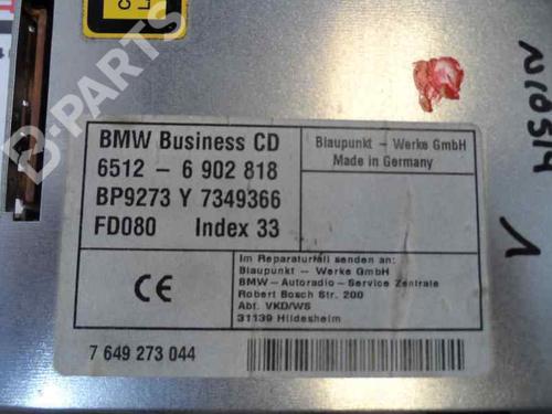 Radio BMW 5 (E39) 530 d | BP587334E6 