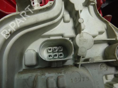 Used Right taillight Right taillight 10522309 10522309