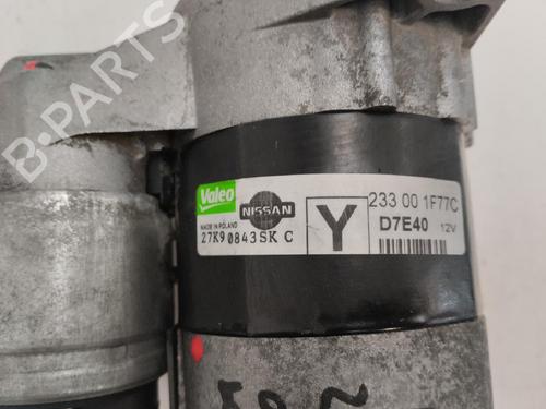 Starter NISSAN MICRA III (K12) | BP13409280M8