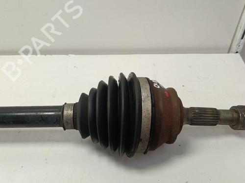 Left front driveshaft CITROËN C4 CACTUS 1.2 THP 110 | BP35743279M38 - Image 3
