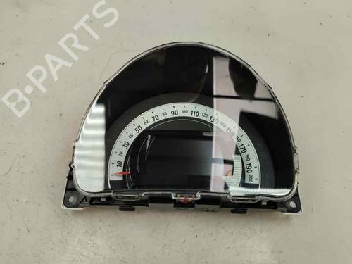 Instrument cluster RENAULT TWINGO III (BCM_, BCA_) 0.9 TCe 95 | BP26567704C47