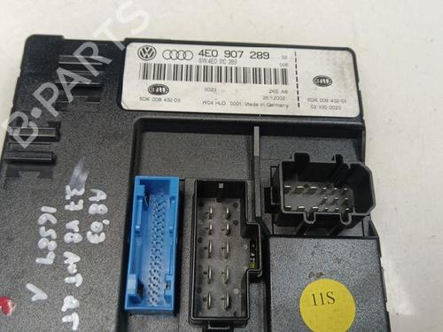 Electronic module AUDI A8 D3 (4E2, 4E8) | BP35744120M83 - Image 2