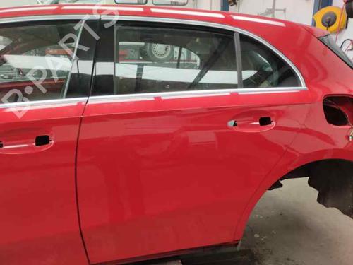 left-rear-door-mercedes-benz-a-class-w177-2018-2018-21271610 main image