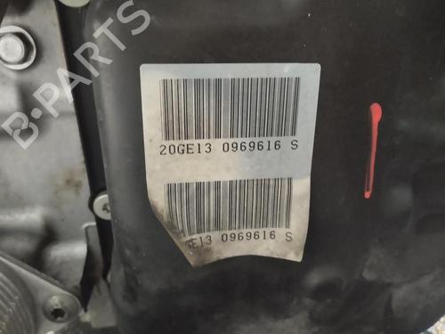 Used Gearbox Gearbox 16647185 16647185