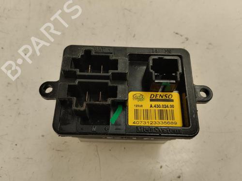 Used Heater resistor Heater resistor JEEP RENEGADE VAN (BU, B1) 1.6 MultiJet (120 hp) 16732024 16732024