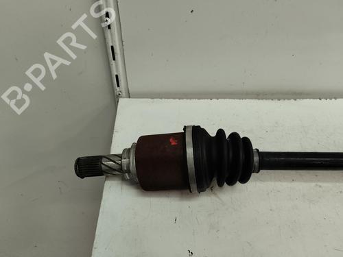 Right front driveshaft NISSAN MICRA III (K12)  | BP13298690M39 