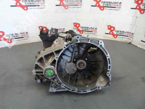 Gearbox FORD FOCUS II (DA_, HCP, DP) 1.8 TDCi | BP196411M3 