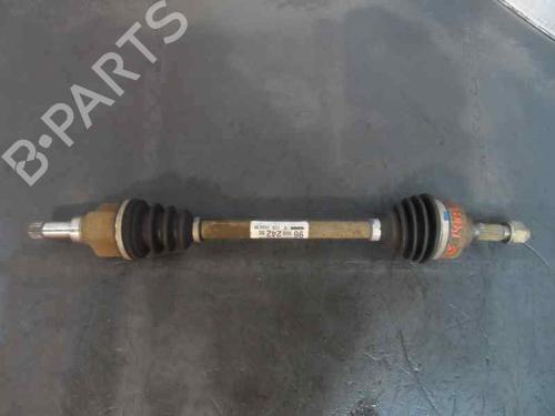 Used Left front driveshaft Left front driveshaft CITROËN C3 I (FC_, FN_) 1.4 HDi (70 hp) 353820 353820
