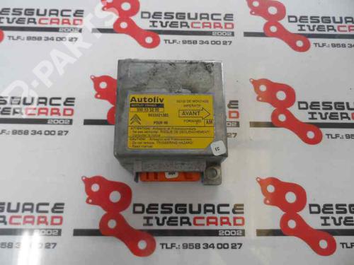 Used ECU airbags CITROËN XSARA (N1) 1.6 i (88 hp) 1178553