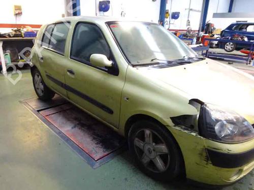 Headlight switch RENAULT CLIO II (BB_, CB_) 1.5 dCi (B/CB07) | BP8695758I24 