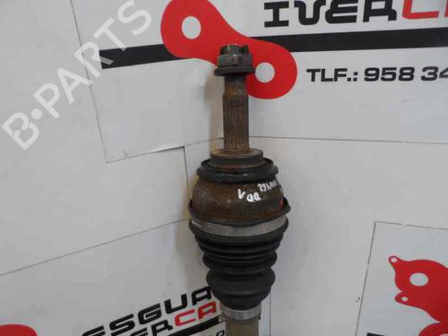 Right front driveshaft DACIA SANDERO 1.6 (BS0D, BS0B, BS0F, BS0H) | BP587267M39 - Image 2