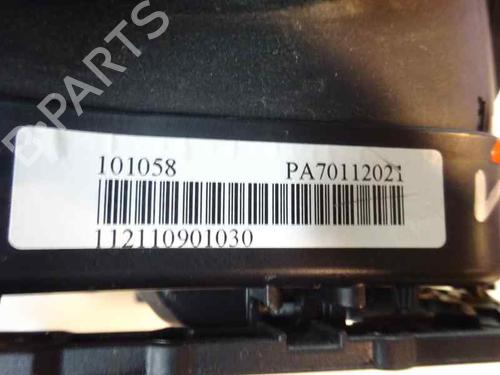 Used Driver airbag PEUGEOT BIPPER (AA_) 1.4 HDi (68 hp) 1910656