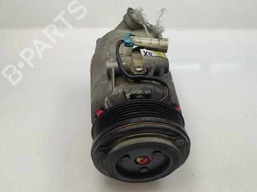 Used AC compressor AC compressor OPEL ZAFIRA / ZAFIRA FAMILY B (A05) 1.8 (M75) (140 hp) 35744352 35744352