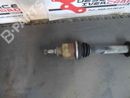Right front driveshaft OPEL CORSA D Hatchback Van (S07)  | BP2590683M39 