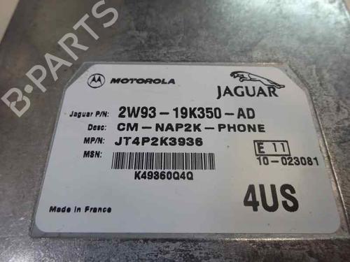 Module électronique JAGUAR S-TYPE II (X200) 2.7 D (207 hp) 9262778