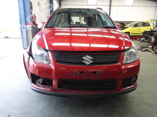 Front left window mechanism SUZUKI SX4 (EY, GY) 1.9 DDiS (RW419D) | BP10496357C22