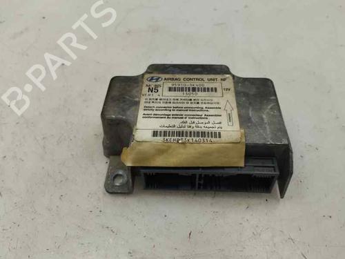 Kollisjonspute styreenhet HYUNDAI SONATA V (NF) [2004-2014]  26530376