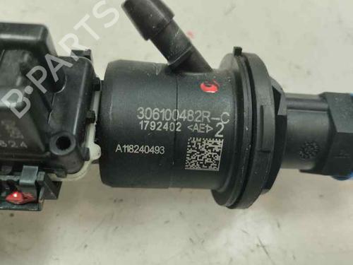 Used Clutch slave cylinder RENAULT CLIO V (B7_) 1.5 Blue dCi 100 (B7AD) (101 hp) 26582919