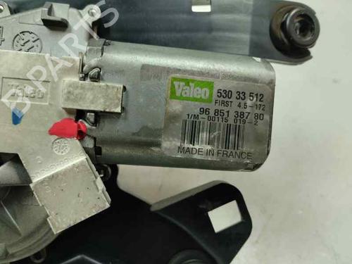 Essuie-glace moteur arrière CITROËN BERLINGO Box Body/MPV (B9) | BP22927646M102