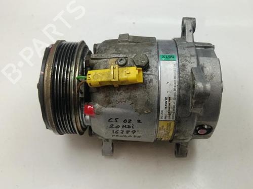 Used AC compressor AC compressor 39492160 39492160