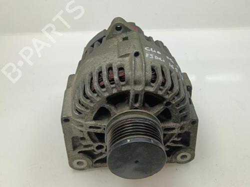 Used Alternator Alternator RENAULT CLIO II (BB_, CB_) 1.5 dCi (B/CB07) (65 hp) 35744222 35744222