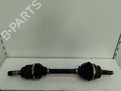 Left front driveshaft OPEL COMBO Box Body/MPV (X12) 1.3 CDTI (B05) | BP16134903M38