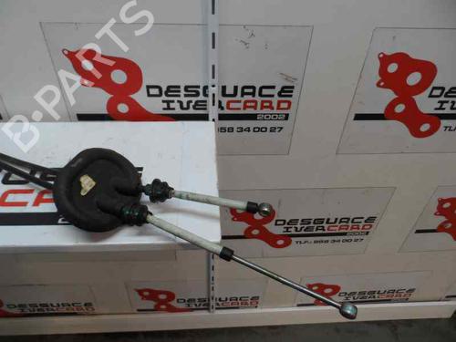 Used Gear lever Gear lever 7438645 7438645