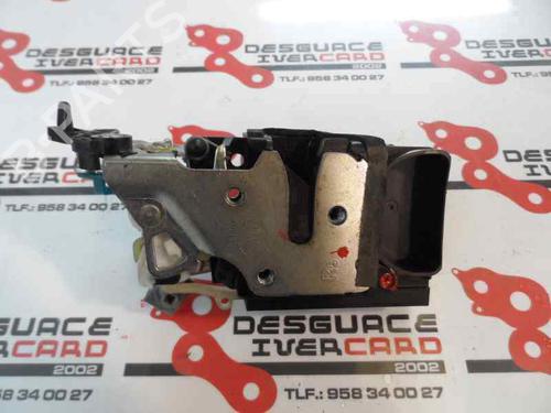Rear right lock CHEVROLET AVEO / KALOS Hatchback (T250, T255) 1.2 | BP358049C99