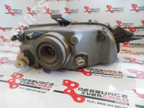 Used Left headlight Left headlight 196298 196298