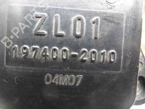 Luftmassemåler MAZDA 6 Hatchback (GH) 2.2 D (GH10) (129 hp) 1623182