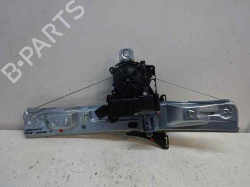 Used Rear right window mechanism Rear right window mechanism 1866218 1866218