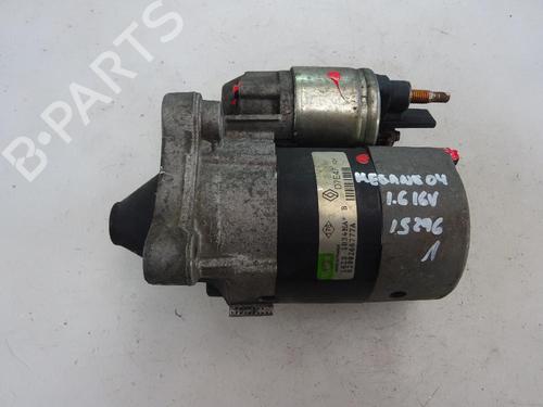 Used Starter RENAULT MEGANE II Estate (KM0/1_) 1.6 (113 hp) 10559681