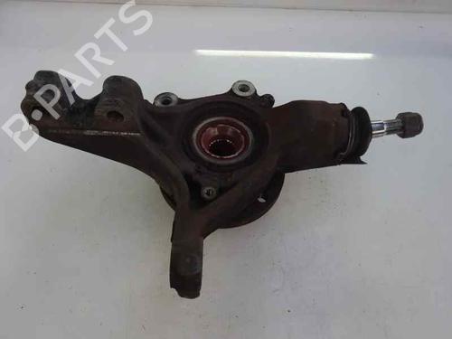 Used Left front steering knuckle PEUGEOT 308 I (4A_, 4C_) 1.4 16V (95 hp) 3253877