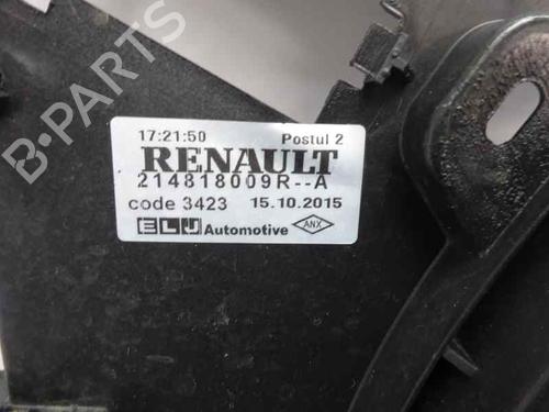 Radiator fan RENAULT CLIO IV (BH_) 1.5 dCi 90 | BP6164529M35 