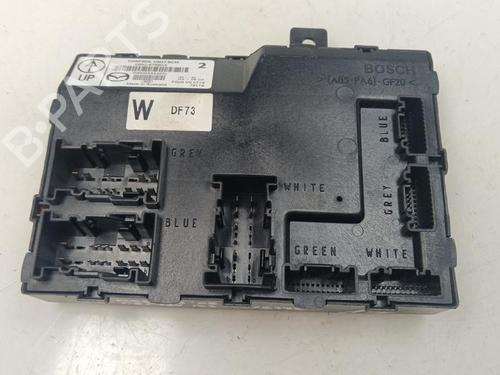 Used Electronic module Electronic module MAZDA 2 (DE_, DH_) 1.5 (DE5FS) (103 hp) 39900263 39900263