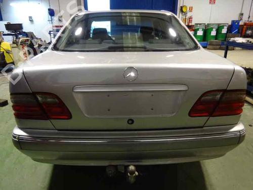 Køler MERCEDES-BENZ E-CLASS (W210)  | BP881625M31 