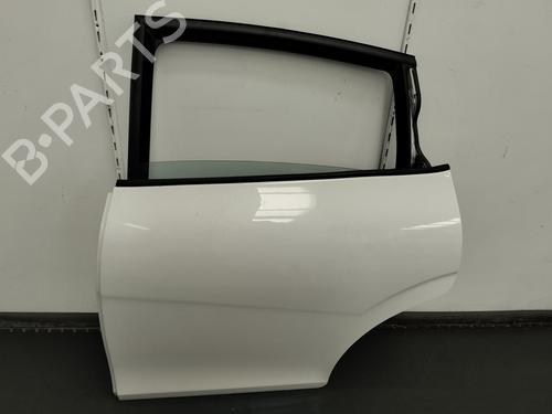 Used Left rear door SEAT LEON (1P1) 1.9 TDI (105 hp) 12309774