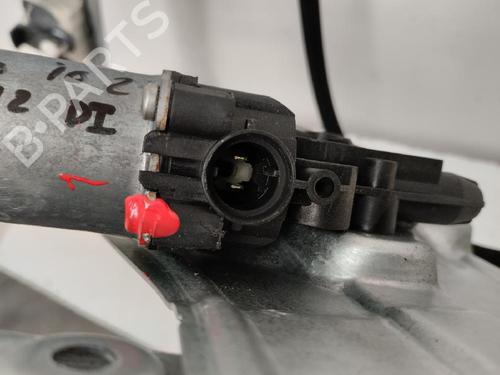 Used Front left window mechanism RENAULT CLIO III (BR0/1, CR0/1) 1.5 dCi (65 hp) 16775031