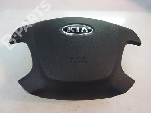 Used Driver airbag KIA CARENS III MPV (UN) 2.0 CRDi 140 (140 hp) 11011572