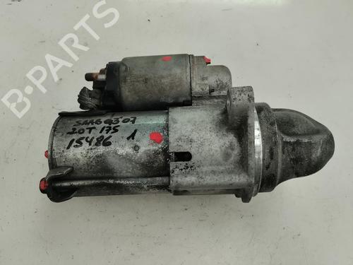 Used Starter SAAB 9-3 (YS3F, E79, D79, D75) [2002-2015]  12942610
